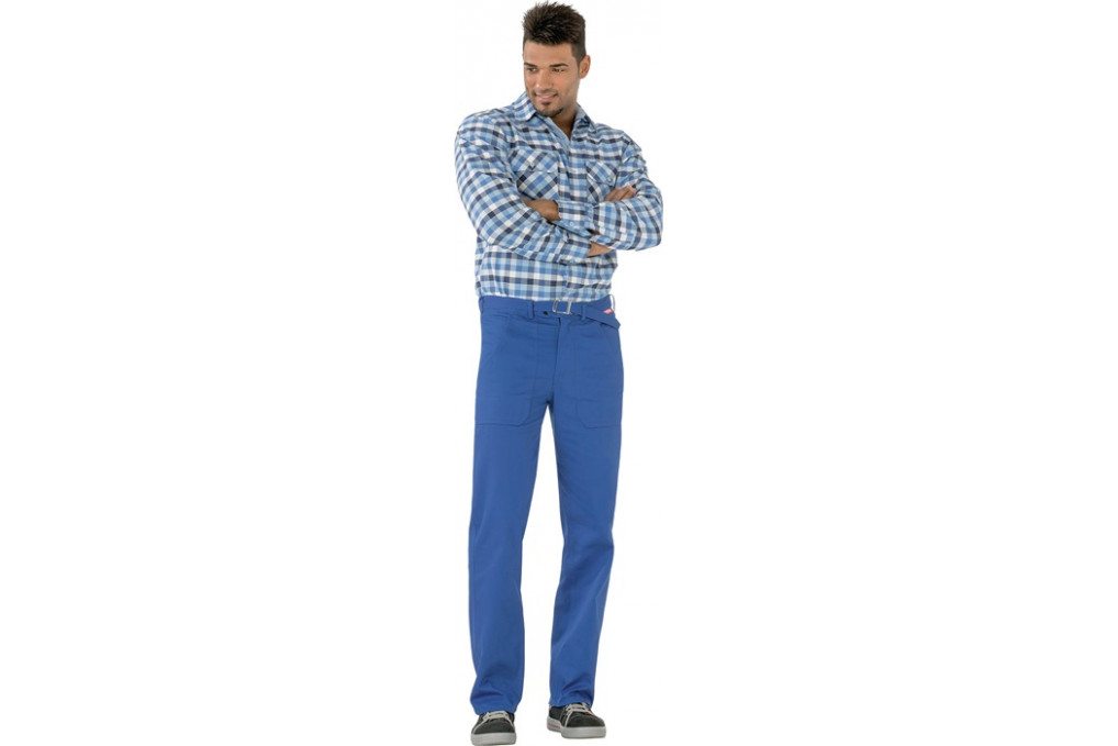 Bundhose BW 290 Gr.50 kornblumenblau PLANAM Bundhose BW 290 Gr.50 kornblumenblau PLANAM