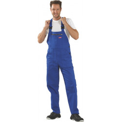 Latzhose BW 290 Gr.60 kornblumenblau PLANAM Latzhose BW 290 Gr.60 kornblumenblau PLANAM
