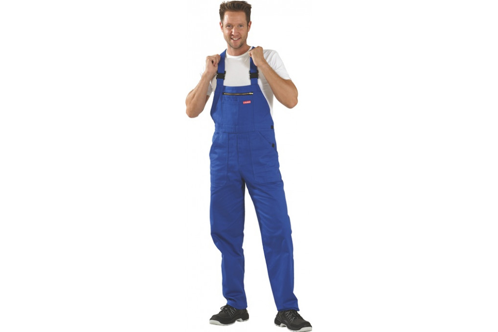 Latzhose BW 290 Gr.60 kornblumenblau PLANAM Latzhose BW 290 Gr.60 kornblumenblau PLANAM