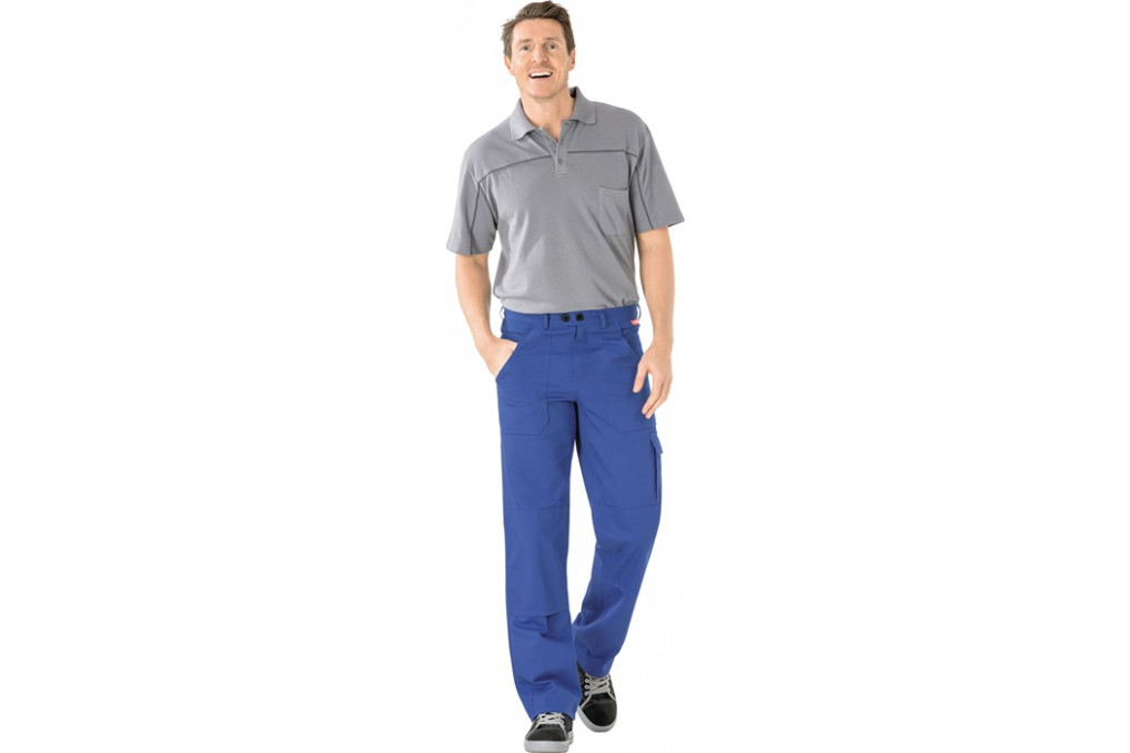 Cargo Bundhose BW290 Gr.48 kornblumenblau PLANAM Cargo Bundhose BW290 Gr.48 kornblumenblau PLANAM