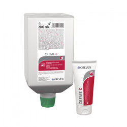 Hautpflegecreme GREVEN® CREME C 100ml silikonfrei,parfümiert Tube GREVEN Hautpflegecreme GREVEN® CREME C 100ml silikonfrei,parfümiert Tube GREVEN