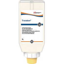 Hautschutzsalbe Travabon® 1l silikonfrei,parfümiert Hautschutzsalbe Travabon® 1l silikonfrei,parfümiert