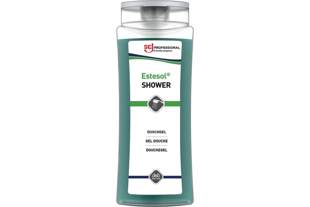 Hautreinigung Estesol® SHOWER 250ml Flasche Hautreinigung Estesol® SHOWER 250ml Flasche