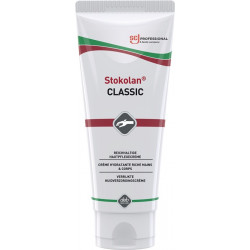 Hautpflegecreme Stokolan® Classic 100ml leicht parfümiert Tube Hautpflegecreme Stokolan® Classic 100ml leicht parfümiert Tube