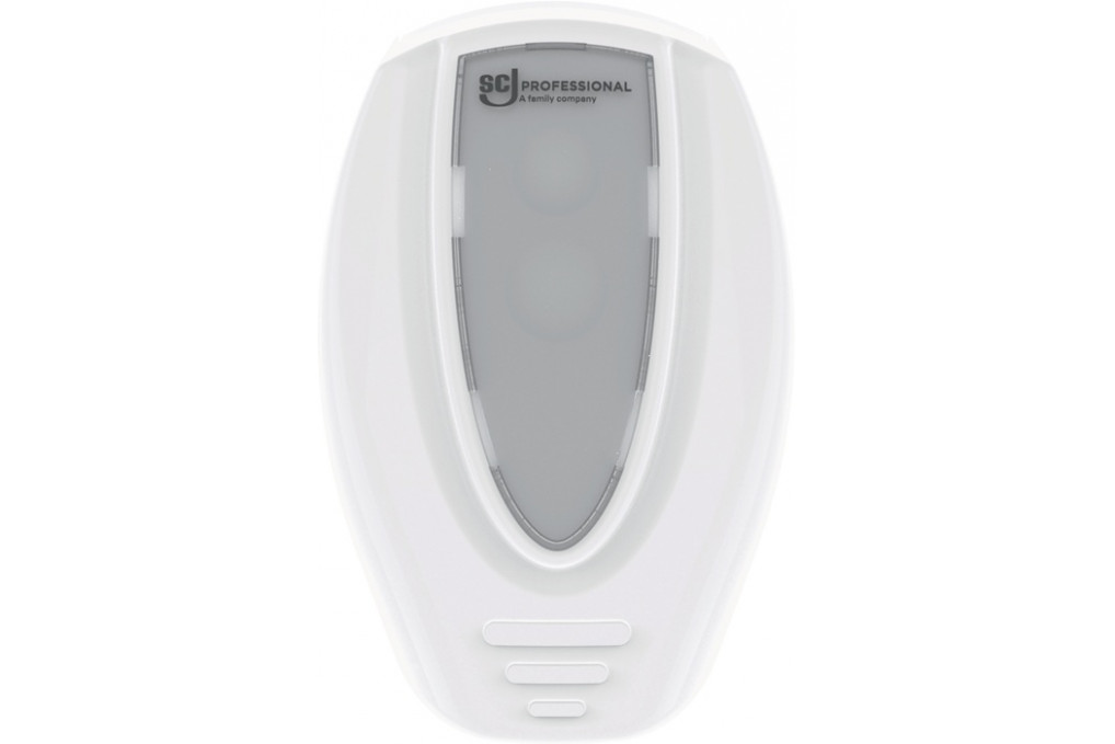 Spender Toilet Seat Cleaner H200xB120xT100ca.mm 500ml weiß Spender Toilet Seat Cleaner H200xB120xT100ca.mm 500ml weiß