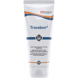 Hautschutzsalbe Travabon® 100ml silikonfrei,parfümiert Tube Hautschutzsalbe Travabon® 100ml silikonfrei,parfümiert Tube