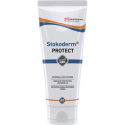 Hautschutzcreme Stokoderm Protect 100ml silikonfrei Tube Hautschutzcreme Stokoderm Protect 100ml silikonfrei Tube