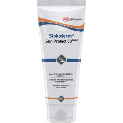 UV Hautschutzcreme Stokoderm® Sun Protect 50 PURE 100ml unparfümiert Tube UV Hautschutzcreme Stokoderm® Sun Protect 50 PURE 100ml unparfümiert Tube