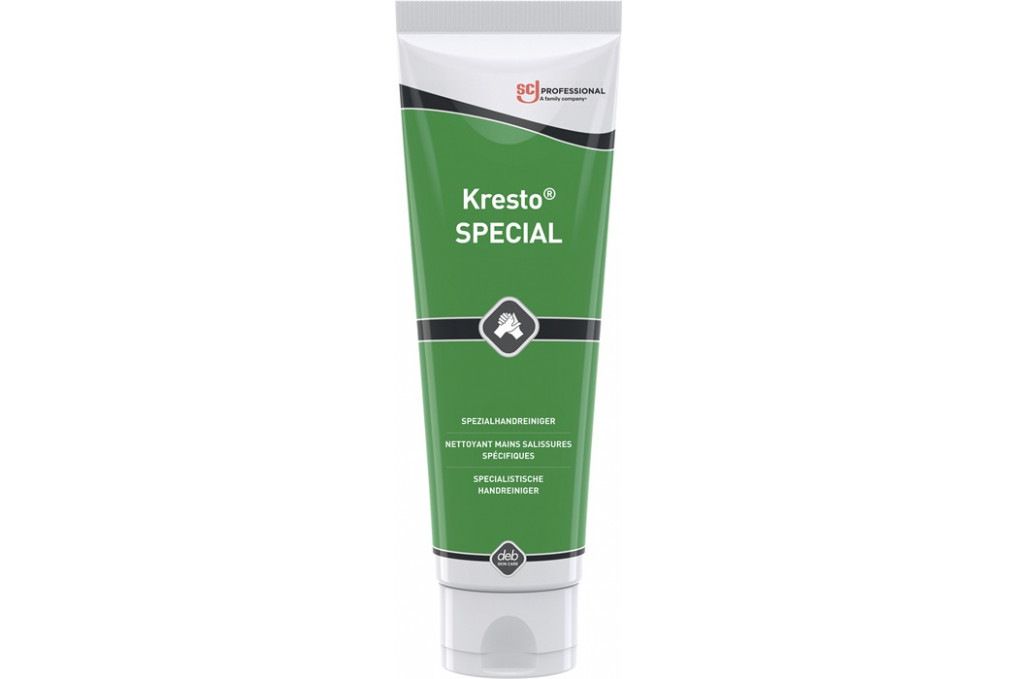 Handreiniger Kresto® SPECIAL 250ml seifenfrei Handreiniger Kresto® SPECIAL 250ml seifenfrei