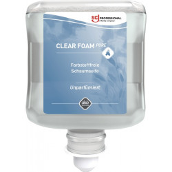 Schaumseife Clear FOAM Pure 1l f.4707 020 186 Kartusche Schaumseife Clear FOAM Pure 1l f.4707 020 186 Kartusche