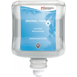 Schaumseife orig.FOAM 1l f.4707 020 186 Kartusche Schaumseife orig.FOAM 1l f.4707 020 186 Kartusche