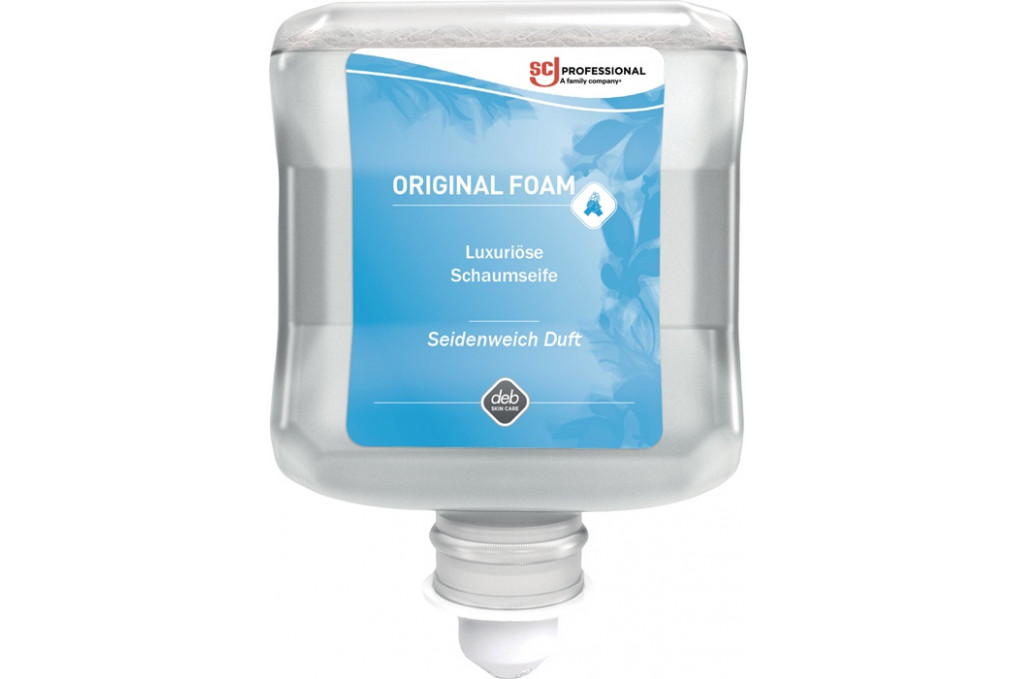 Schaumseife orig.FOAM 1l f.4707 020 186 Kartusche Schaumseife orig.FOAM 1l f.4707 020 186 Kartusche