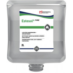 Handreinigungslotion Estesol® PURE 2l unparfümiert farbstofffrei Kartusche Handreinigungslotion Estesol® PURE 2l unparfümiert farbstofffrei Kartusche