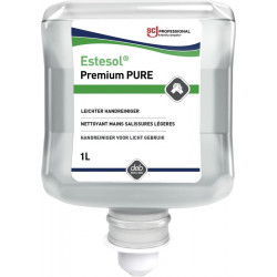 Handreiniger Estesol Premium PURE 1l farblos Kartusche Handreiniger Estesol Premium PURE 1l farblos Kartusche