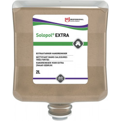 Handreiniger Solopol® EXTRA 2l parfümiert beige Kartusche Handreiniger Solopol® EXTRA 2l parfümiert beige Kartusche