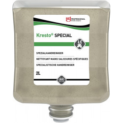 Handreiniger Kresto® SPECIAL 2l parfümiert beige Kartusche Handreiniger Kresto® SPECIAL 2l parfümiert beige Kartusche