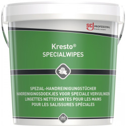 Handreinigungstuch Kresto® Special WIPES parfümiert 70 St.Tuch Handreinigungstuch Kresto® Special WIPES parfümiert 70 St.Tuch