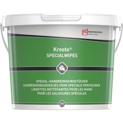 Handreinigungstuch Kresto® Special WIPES parfümiert 150 St.Tuch Handreinigungstuch Kresto® Special WIPES parfümiert 150 St.Tuch