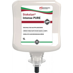Hautpflegecreme Stokolan® Intense PURE 1l silikonfrei Kartusche Hautpflegecreme Stokolan® Intense PURE 1l silikonfrei Kartusche