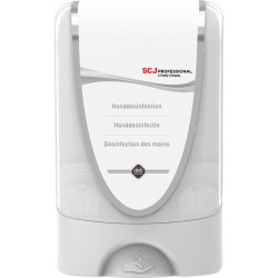 TouchFREE Spender InstantFOAM Complete H277xB170xT100ca.mm 1l weiß St. TouchFREE Spender InstantFOAM Complete H277xB170xT100ca.mm 1l weiß St.