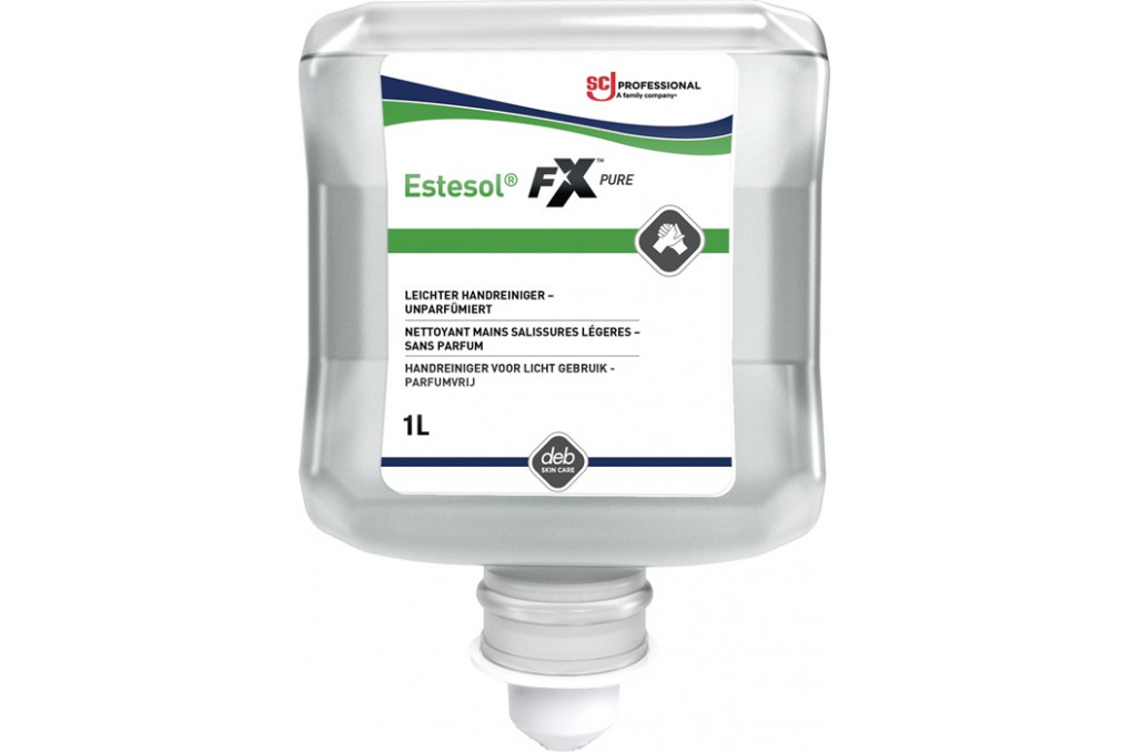 Power Schaumhandreiniger Estesol® FX™ PURE 1l SC JOHNSON PROFESSIONAL Power Schaumhandreiniger Estesol® FX™ PURE 1l SC JOHNSON PROFESSIONAL