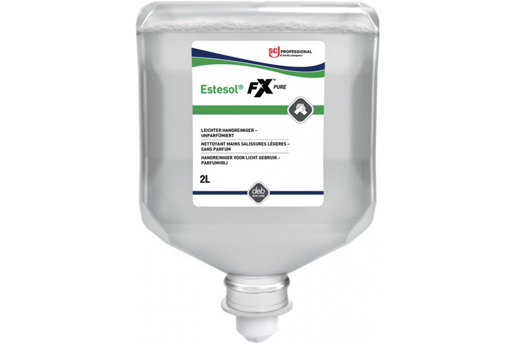 Power Schaumhandreiniger Estesol® FX™ PURE 2l SC JOHNSON PROFESSIONAL Power Schaumhandreiniger Estesol® FX™ PURE 2l SC JOHNSON PROFESSIONAL