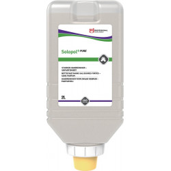 Hautreiniger Solopol® PURE 2l Softflasche f.4707 020 190 SC JOHNSON PROFESSIONAL Hautreiniger Solopol® PURE 2l Softflasche f.4707 020 190 SC JOHNSON PROFESSIONAL