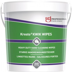 Hautreinigung Kresto® KWIK WIPES 70 Tü.Eimer SC JOHNSON PROFESSIONAL Hautreinigung Kresto® KWIK WIPES 70 Tü.Eimer SC JOHNSON PROFESSIONAL
