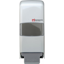 Spender Stoko Vario Ultra® H330xB135xT135ca.mm 1 od.2l weiß STOKO Spender Stoko Vario Ultra® H330xB135xT135ca.mm 1 od.2l weiß STOKO