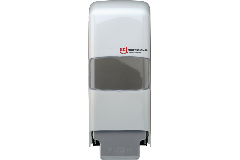 Spender Stoko Vario Ultra® H330xB135xT135ca.mm 1 od.2l weiß STOKO Spender Stoko Vario Ultra® H330xB135xT135ca.mm 1 od.2l weiß STOKO
