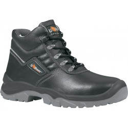 Sicherheitsstiefel Reptile Gr. 45 schwarz Leder S3 SRC RS EN20345 Sicherheitsstiefel Reptile Gr. 45 schwarz Leder S3 SRC RS EN20345