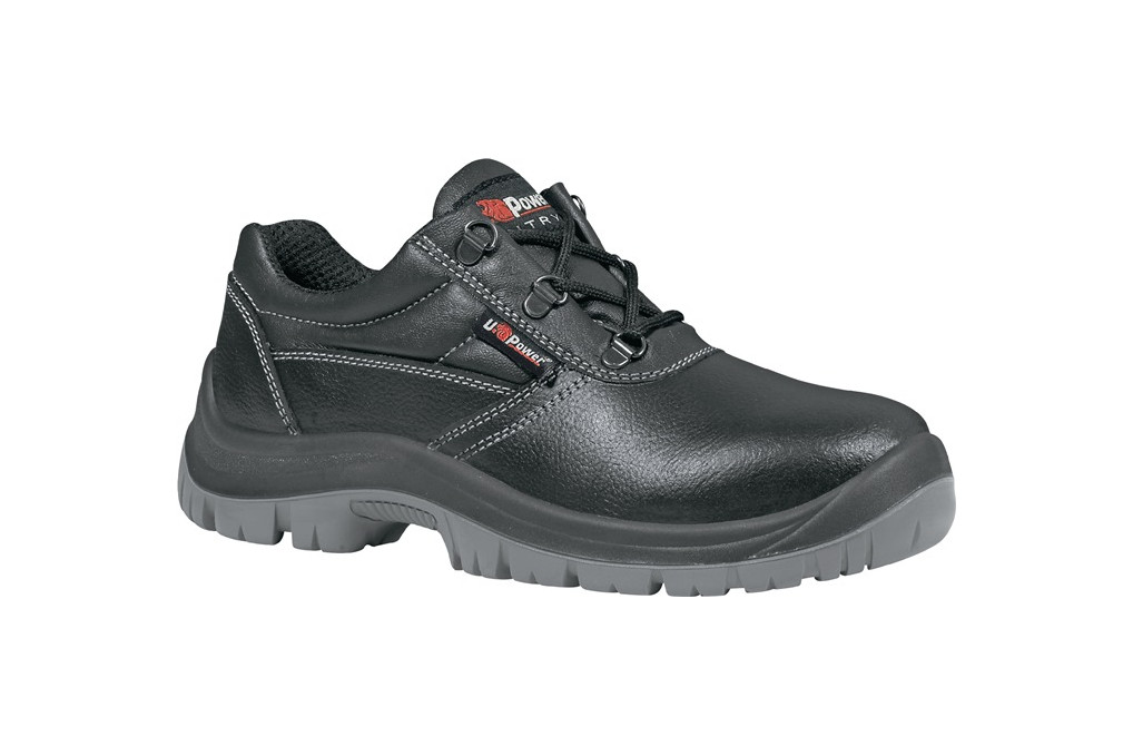 Sicherheitsschuh Simple Gr.48 W.11 schwarz S3L FO SR EN20345 Leder U.POWER Sicherheitsschuh Simple Gr.48 W.11 schwarz S3L FO SR EN20345 Leder U.POWER