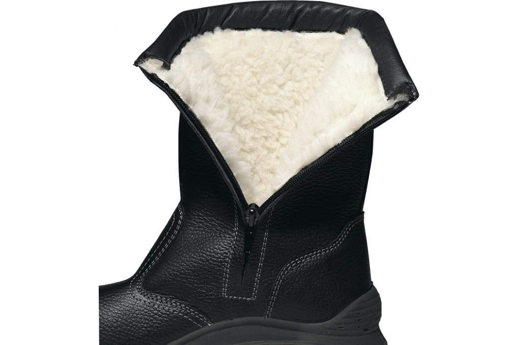 Sicherheitswinterstiefel Siberian Gr.40 schwarz S3S CI FO SR EN20345 Sicherheitswinterstiefel Siberian Gr.40 schwarz S3S CI FO SR EN20345