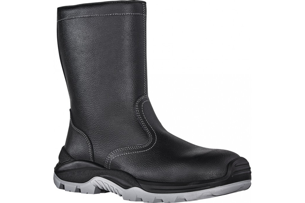 Sicherheitswinterstiefel Siberian Gr.42 schwarz S3S CI FO SR EN20345 Sicherheitswinterstiefel Siberian Gr.42 schwarz S3S CI FO SR EN20345