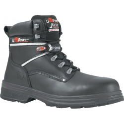 Sicherheitsstiefel Performance Gr. 41 schwarz Leder S3 SRC CI EN20345 Sicherheitsstiefel Performance Gr. 41 schwarz Leder S3 SRC CI EN20345