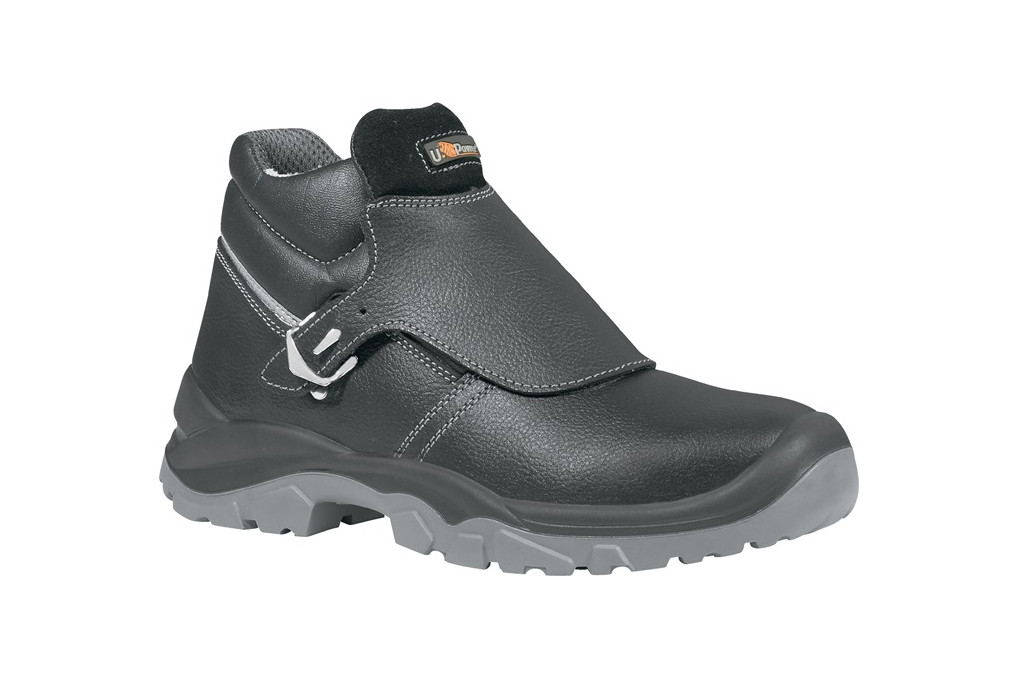 Schweißerstiefel Crocodile Gr.42 schwarz S3L FO SR EN20345 Leder U.POWER Schweißerstiefel Crocodile Gr.42 schwarz S3L FO SR EN20345 Leder U.POWER