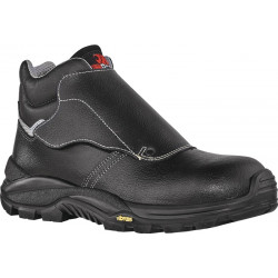 Schweißerstiefel Bulls Gr.41 schwarz S3L HI HRO FO SR EN20345 Leder U.POWER Schweißerstiefel Bulls Gr.41 schwarz S3L HI HRO FO SR EN20345 Leder U.POWER