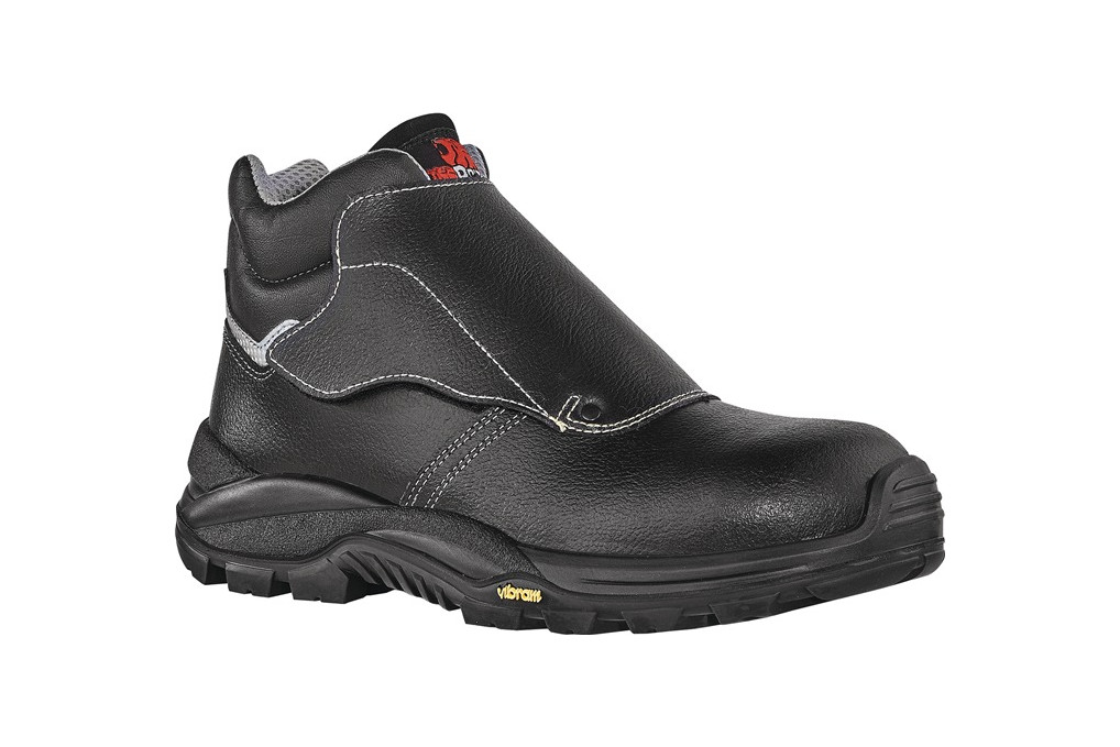 Schweißerstiefel Bulls Gr.41 schwarz S3L HI HRO FO SR EN20345 Leder U.POWER Schweißerstiefel Bulls Gr.41 schwarz S3L HI HRO FO SR EN20345 Leder U.POWER