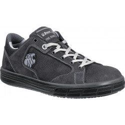 Sicherheitsschuh King Gr.41 W.11 schwarz S3 SRC EN20345 Leder U.POWER Sicherheitsschuh King Gr.41 W.11 schwarz S3 SRC EN20345 Leder U.POWER