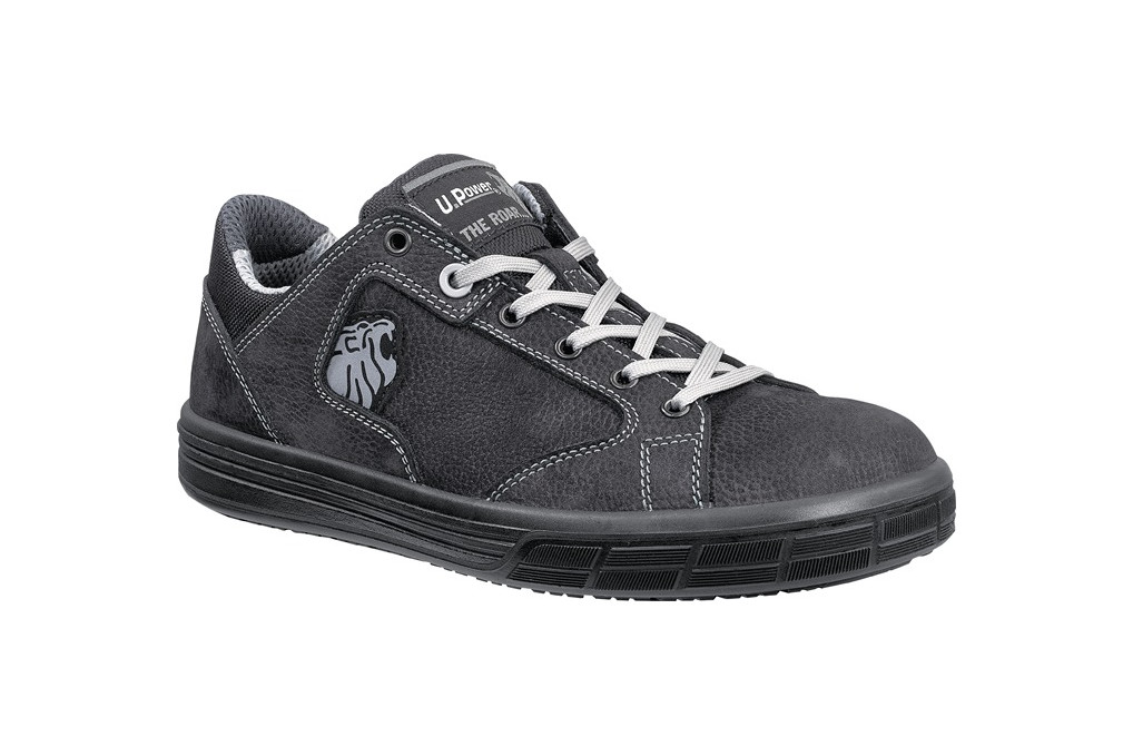 Sicherheitsschuh King Gr.41 W.11 schwarz S3 SRC EN20345 Leder U.POWER Sicherheitsschuh King Gr.41 W.11 schwarz S3 SRC EN20345 Leder U.POWER