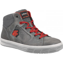 Sicherheitsstiefel Predator Gr. 41 grau Leder S3 SRC EN20345 Sicherheitsstiefel Predator Gr. 41 grau Leder S3 SRC EN20345