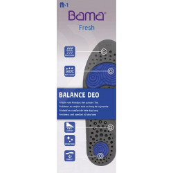 Einlegesohle Balance Deo Größe Einlegesohle Balance Deo Größe
