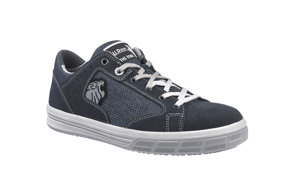 Sicherheitsschuh Trophy Gr.42 W.11 blau S1P SRC EN20345 Leder Textil U.POWER Sicherheitsschuh Trophy Gr.42 W.11 blau S1P SRC EN20345 Leder Textil U.POWER