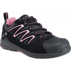 Damensicherheitsschuh Silvy2 Gr.40 schwarz pink S1P SRC EN20345 Damensicherheitsschuh Silvy2 Gr.40 schwarz pink S1P SRC EN20345