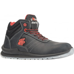 Sicherheitsstiefel Walter Gr. 45 schwarz Leder S3 SRC EN20345 Sicherheitsstiefel Walter Gr. 45 schwarz Leder S3 SRC EN20345