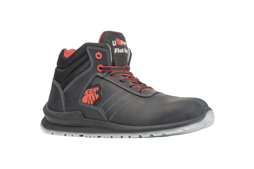 Sicherheitsstiefel Walter Gr. 45 schwarz Leder S3 SRC EN20345 Sicherheitsstiefel Walter Gr. 45 schwarz Leder S3 SRC EN20345