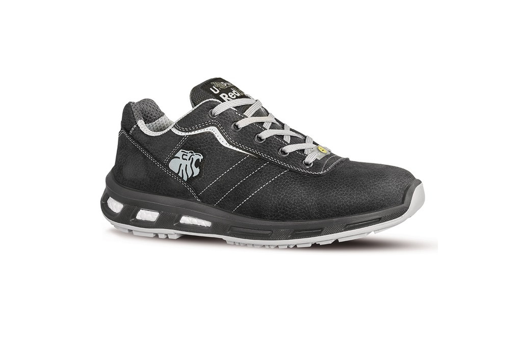 Sicherheitsschuh Club Gr.47 W.11 schwarz S3 SRC ESD EN20345 Leder U.POWER Sicherheitsschuh Club Gr.47 W.11 schwarz S3 SRC ESD EN20345 Leder U.POWER
