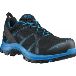 Sicherheitsschuh BE Safety 40.1 low Gr.7 (41) schwarz blau S3 HRO HI CI WR SRC E Sicherheitsschuh BE Safety 40.1 low Gr.7 (41) schwarz blau S3 HRO HI CI WR SRC E