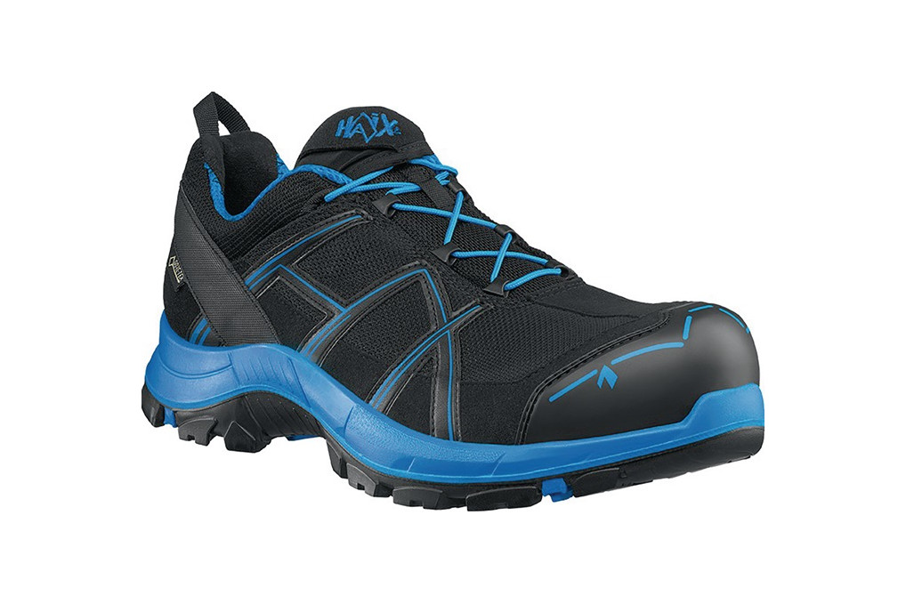 Sicherheitsschuh BE Safety 40.1 low Gr.7 (41) schwarz blau S3 HRO HI CI WR SRC E Sicherheitsschuh BE Safety 40.1 low Gr.7 (41) schwarz blau S3 HRO HI CI WR SRC E