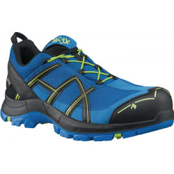 Sicherheitsschuh BE Safety 40.1 low Gr.7,5 (41,5) W.11 blau citrus S3 HRO HI CI Sicherheitsschuh BE Safety 40.1 low Gr.7,5 (41,5) W.11 blau citrus S3 HRO HI CI